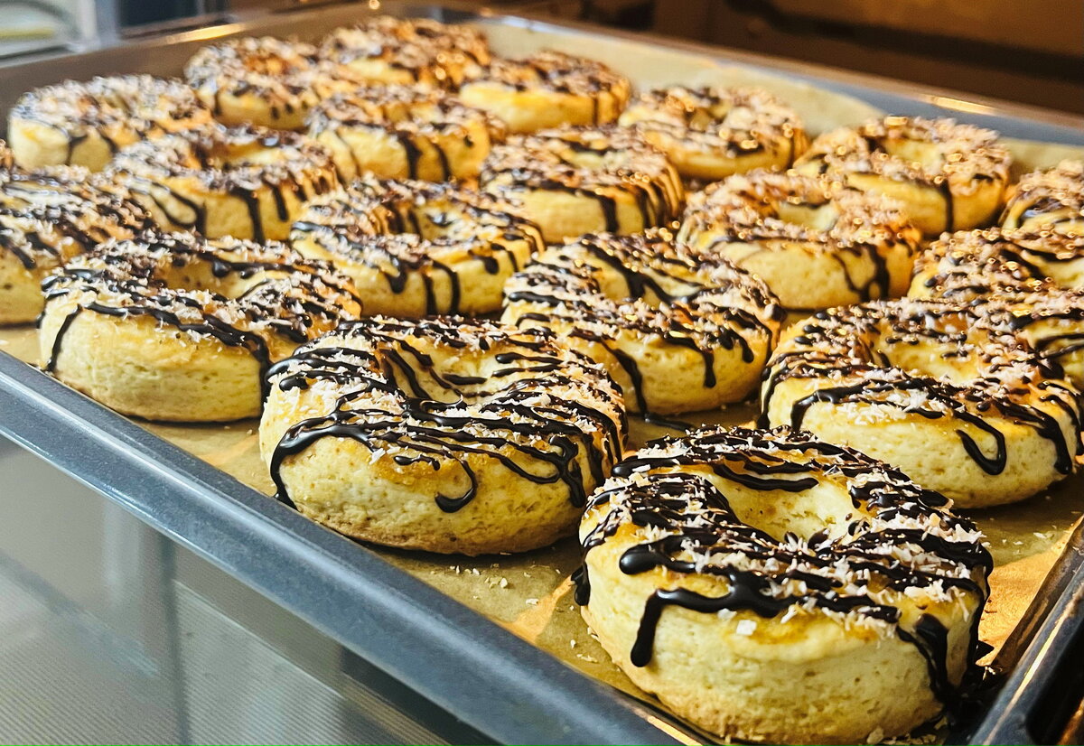 Уютное печенье к чаю: простой рецепт для праздничного стола