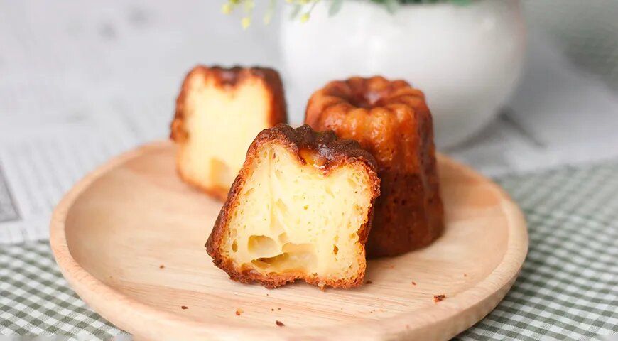 Канеле: интересная история и кулинарные секреты