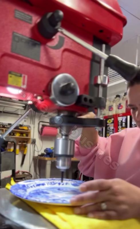 Как винтажные тарелки становятся бизнесом с доходом в 100 000 рублей