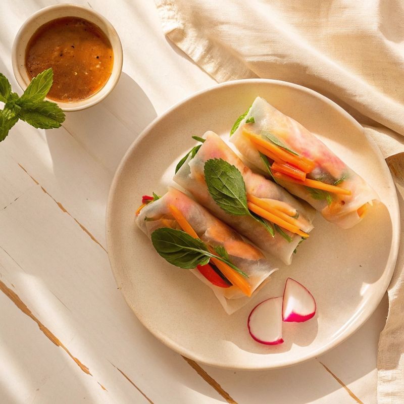 Весна в тарелке: шеф-повар обновляет ваши привычки в питании