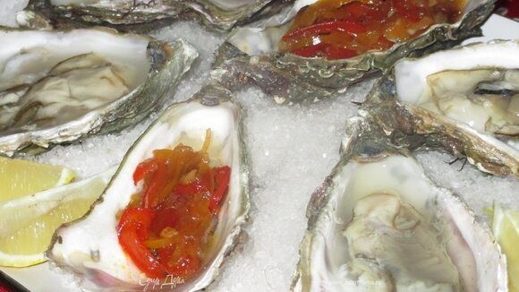 Чувственные угощения для Дня влюбленных: топ-10 афродизиаков и 5 аппетитных рецептов