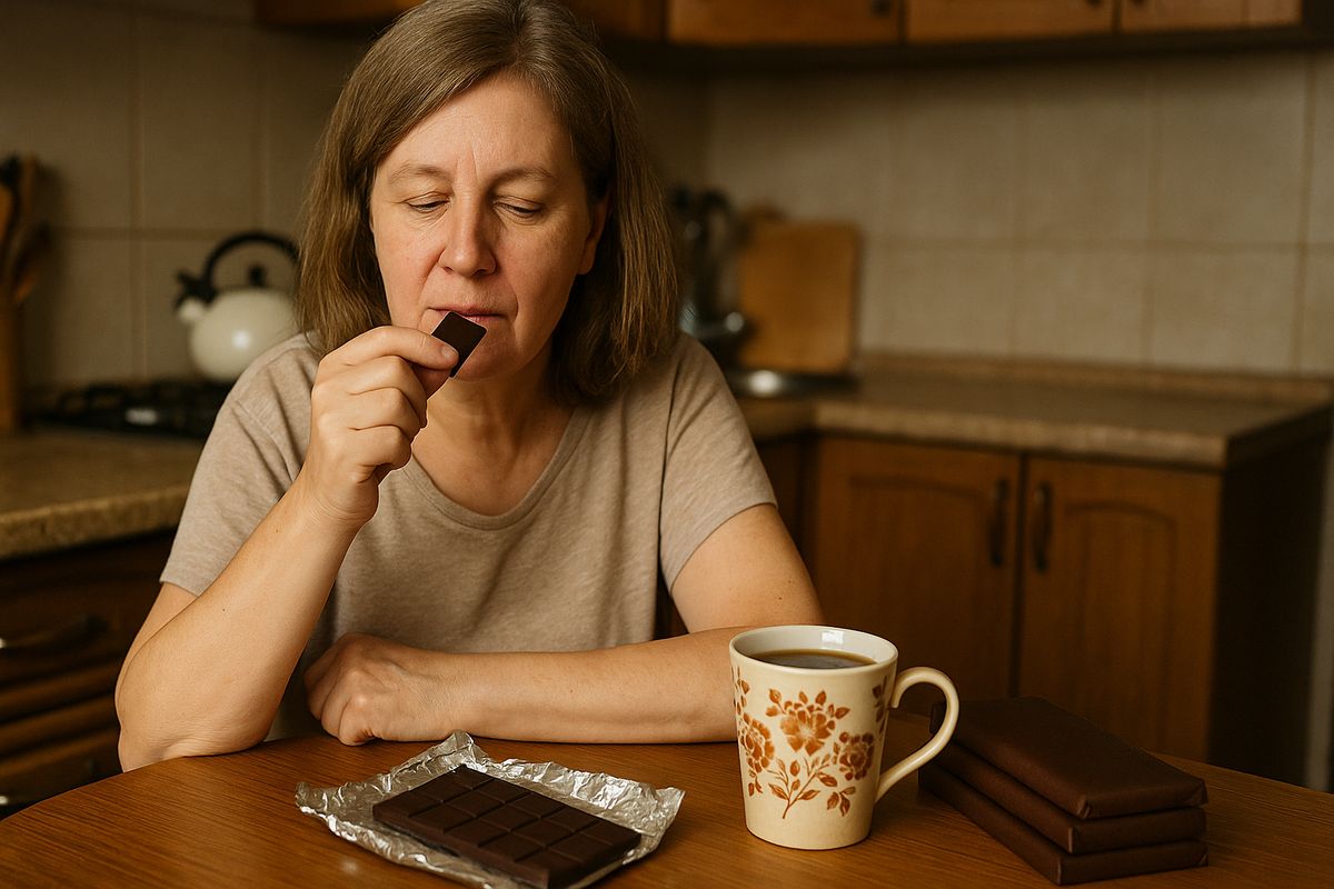 Как тяга к определённой еде может сигнализировать о дефиците в организме