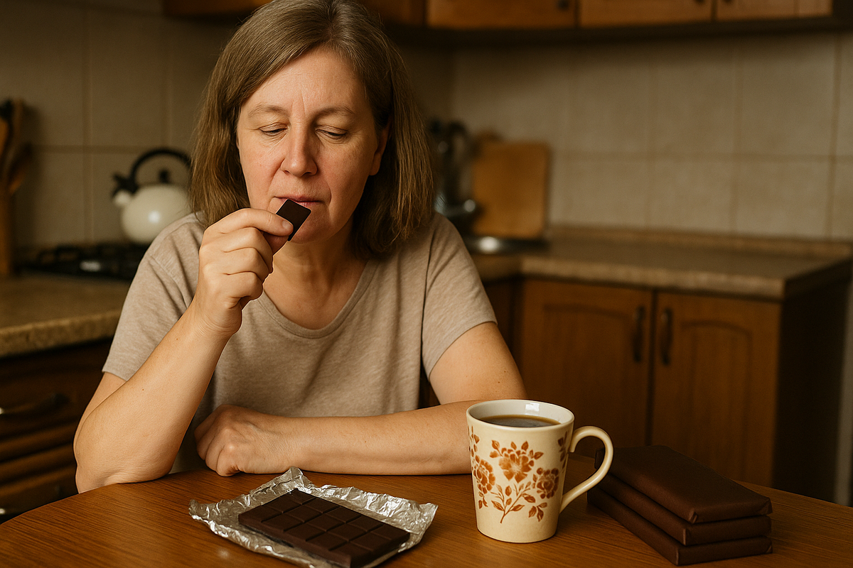 Как тяга к определённой еде может сигнализировать о дефиците в организме