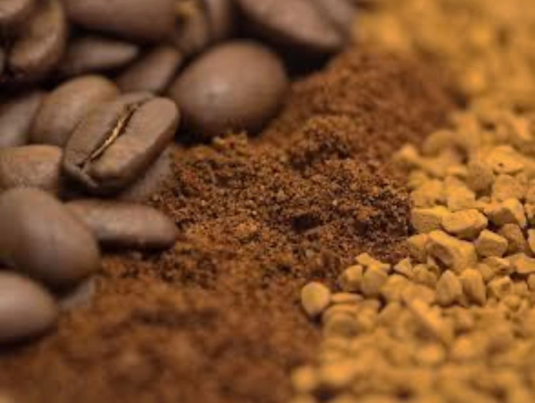 Тайны растворимого кофе: как превращаются зёрна в порошок