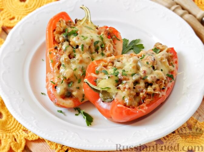 Время перца: вкусные и яркие рецепты