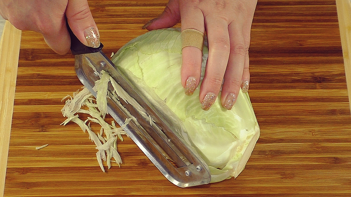 Сочная маринованная капуста: готовим за 3 часа