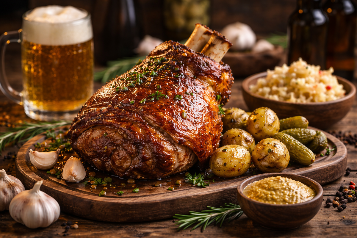 Праздничные мясные шедевры: 5 рецептов для яркого стола