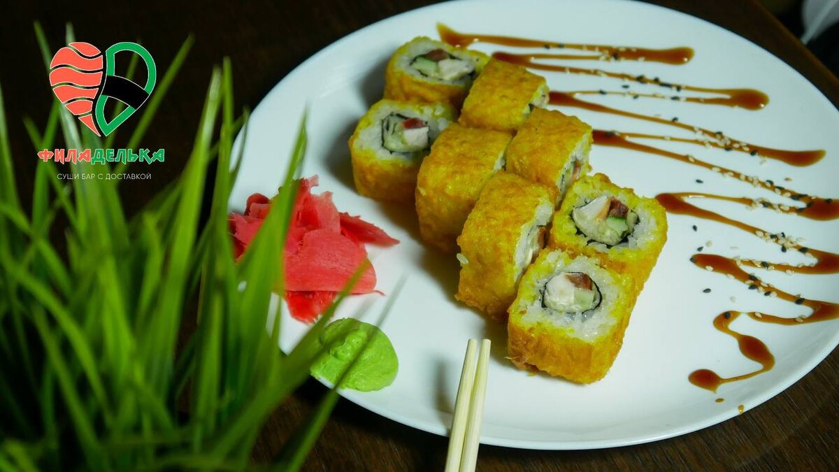 Вкусные моменты: Ролл «Салика», который стоит попробовать