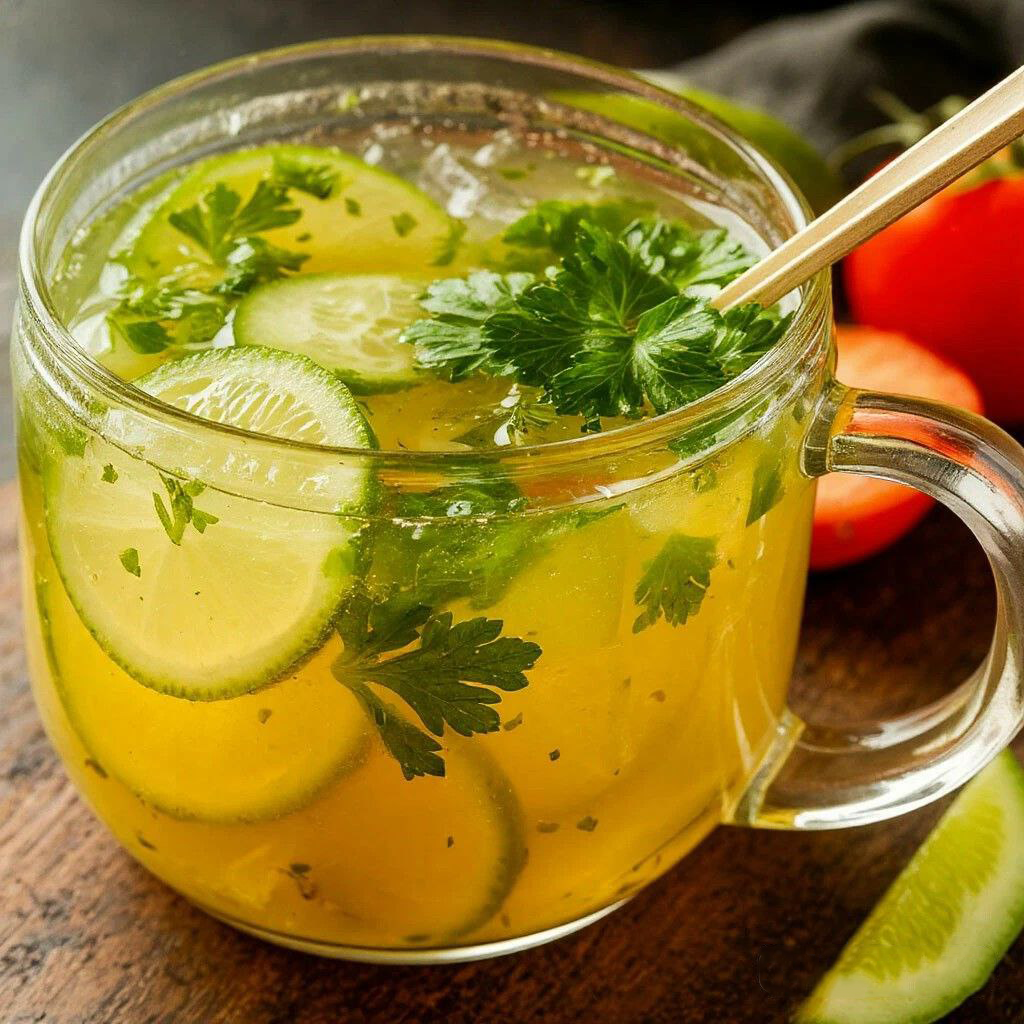 Способы восстановиться после вечеринки: два уникальных безалкогольных коктейля