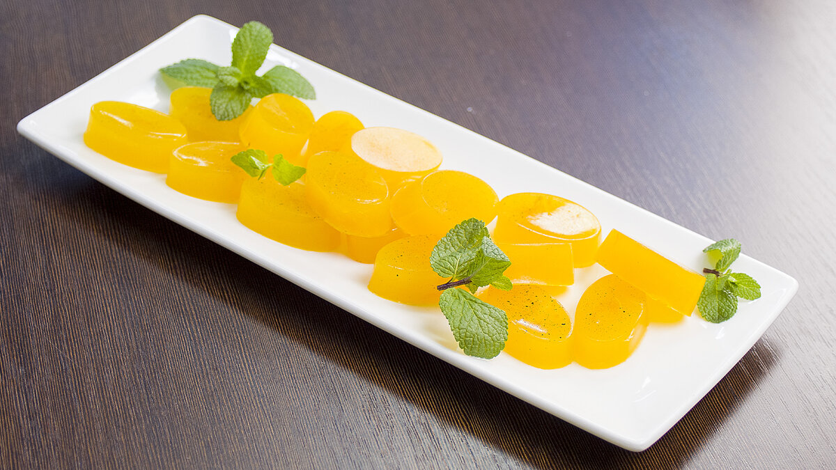 Сладкое наслаждение: простой рецепт апельсинового мармелада для всей семьи