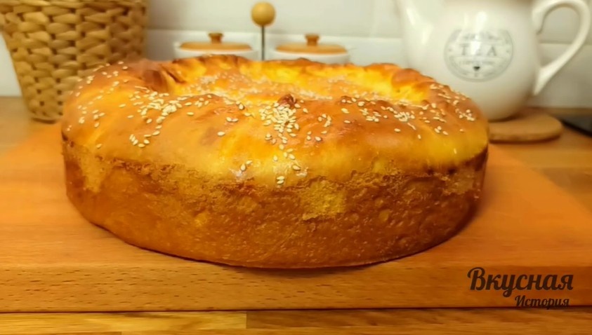 Пирог Чизбургер: сочное счастье для вашей кухни