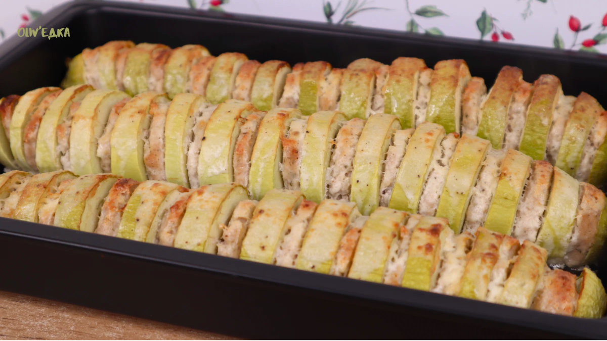 Шашлычок из кабачков: простой и вкусный ужин для всей семьи