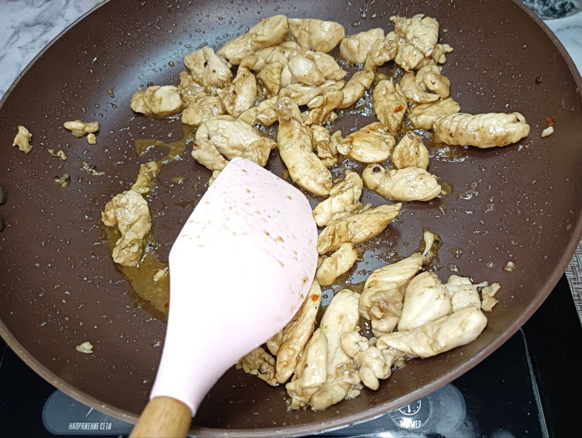 Невероятный салат: как есть все время и худеть с удовольстем