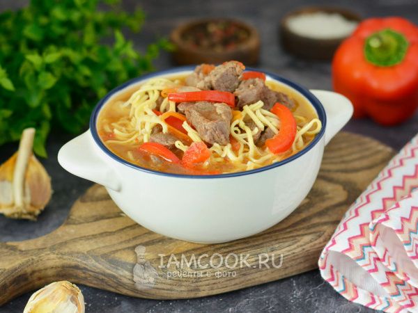 Супы, которые вдохнут новую жизнь в ваше меню