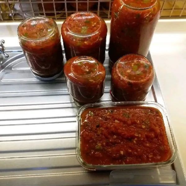 Острая закуска на зиму: идеальный рецептик для вашего стола