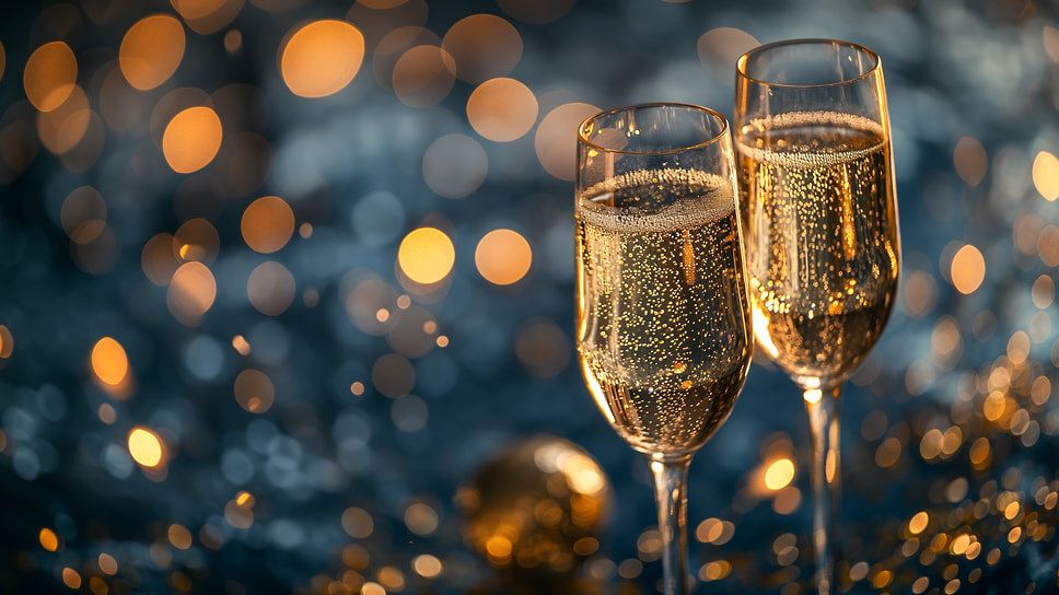 Революция в игристом