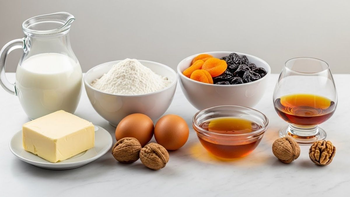 Как приготовить волшебный рождественский десерт