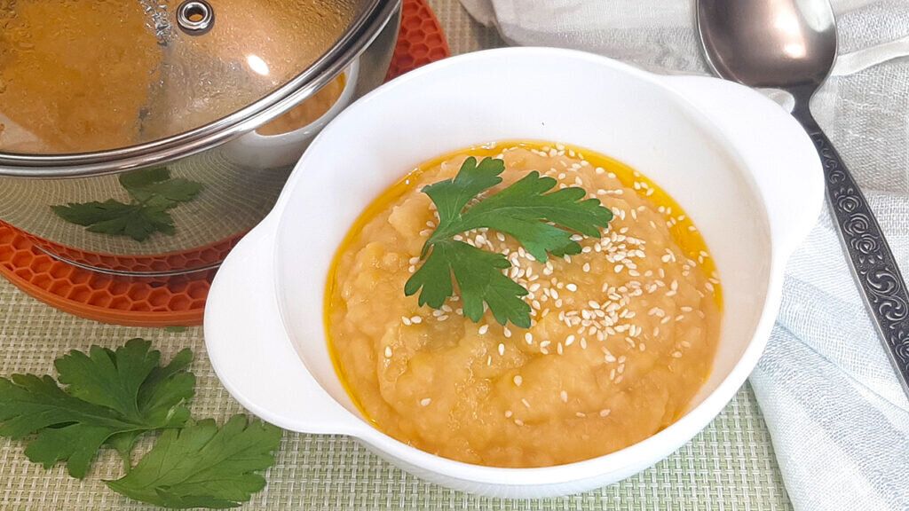 Горох айдахо: секреты быстрого приготовления