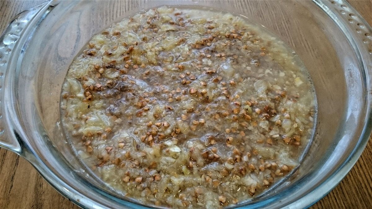 Гречка и капуста: идеальное постное и скоромное блюдо для вашего стола