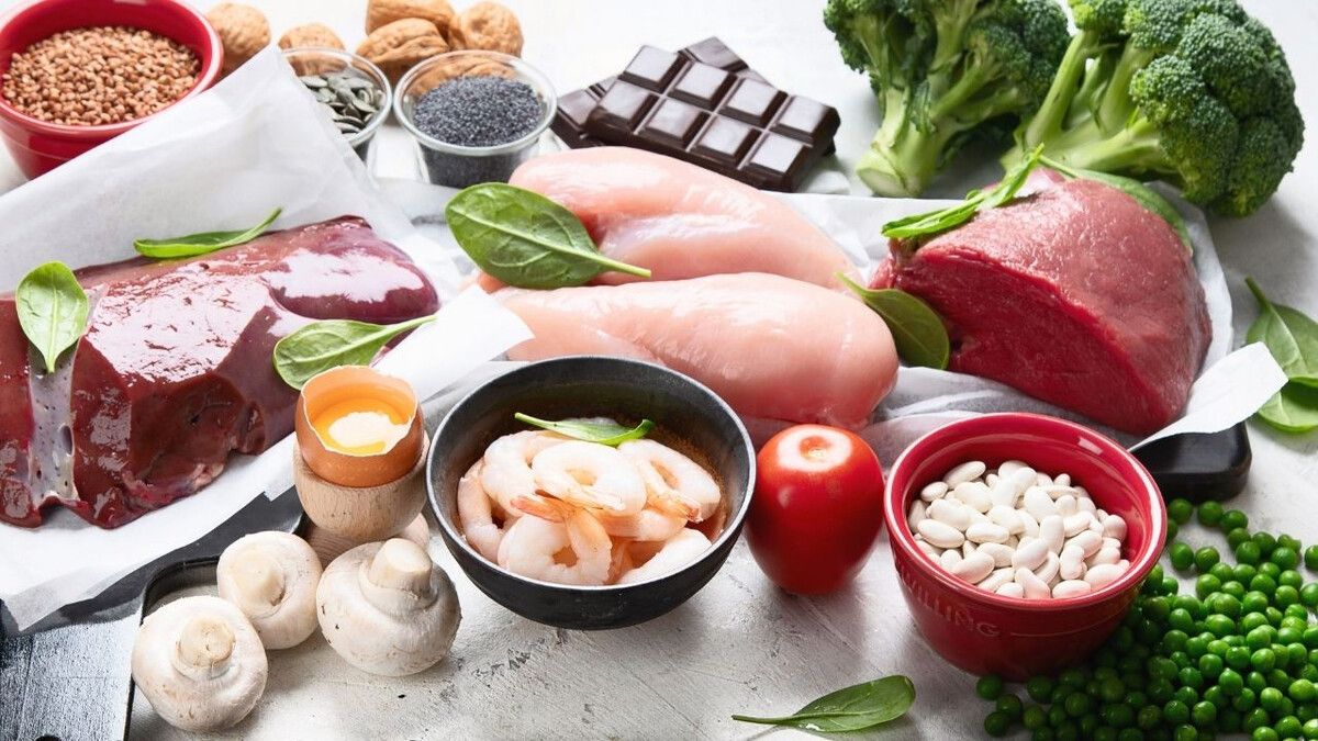 Поднимите свой гемоглобин: незаменимые продукты в 2026 году