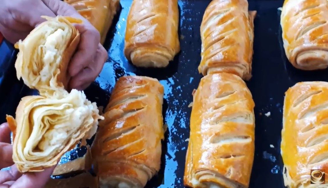 Нежная выпечка на кефире: простой рецепт, который все оценят