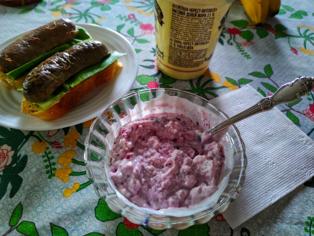 Три дня вкусных впечатлений: меню на майские праздники