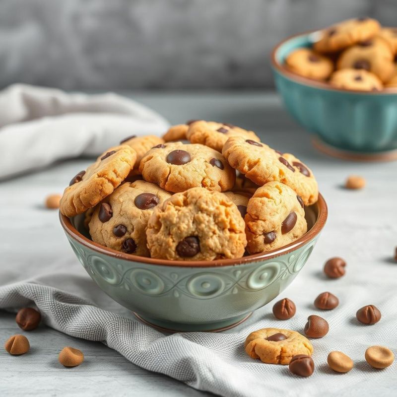 Вкусные рецепты печенья для идеального чаепития