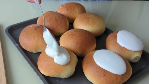 Идеальная глазурь для пасхальных куличей: без белков и не крошится