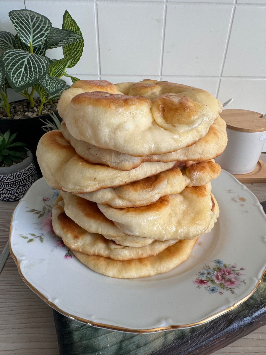 Лепешки на кефире: простота и вкус в каждой порции