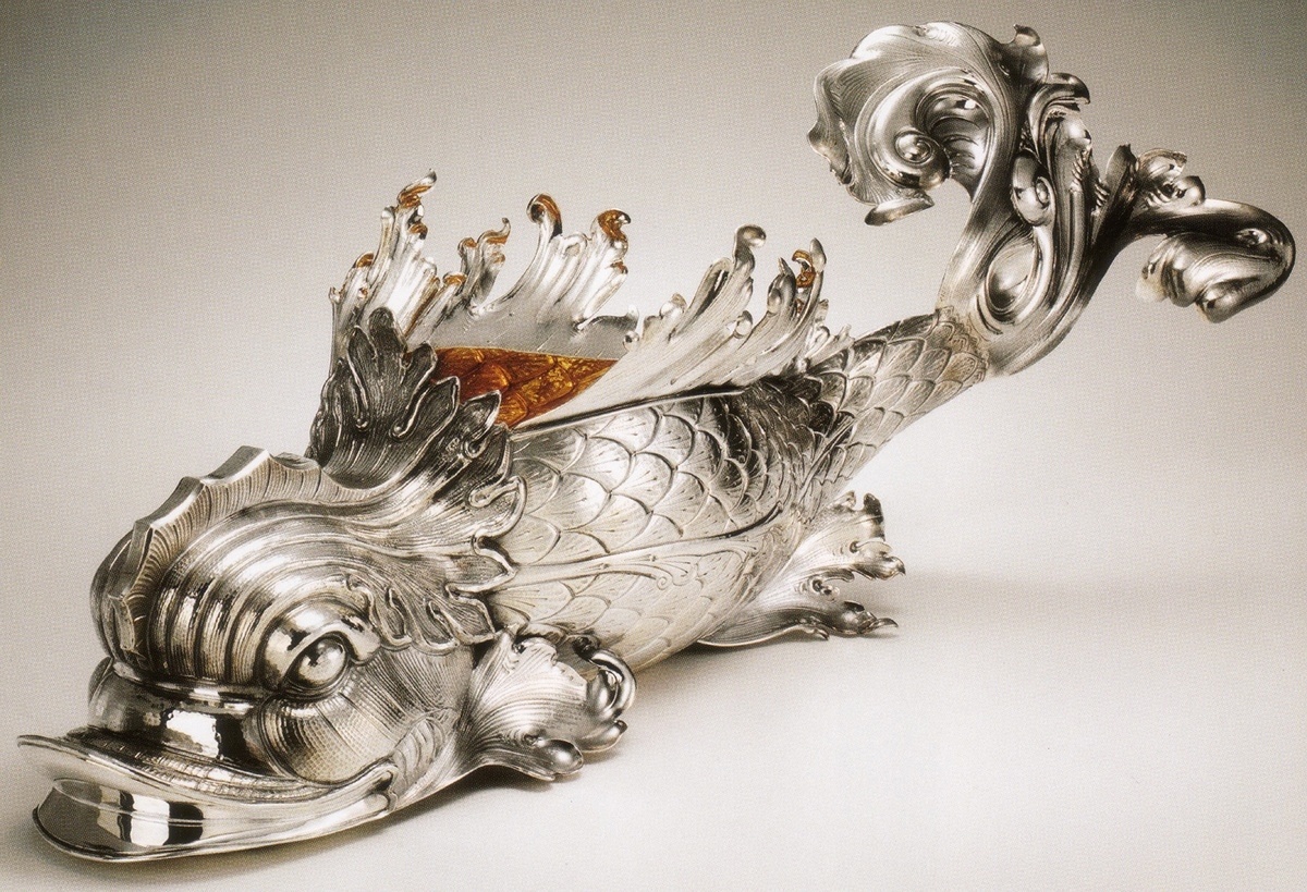 Икорницы из серебра: утонченность и история на вашем столе