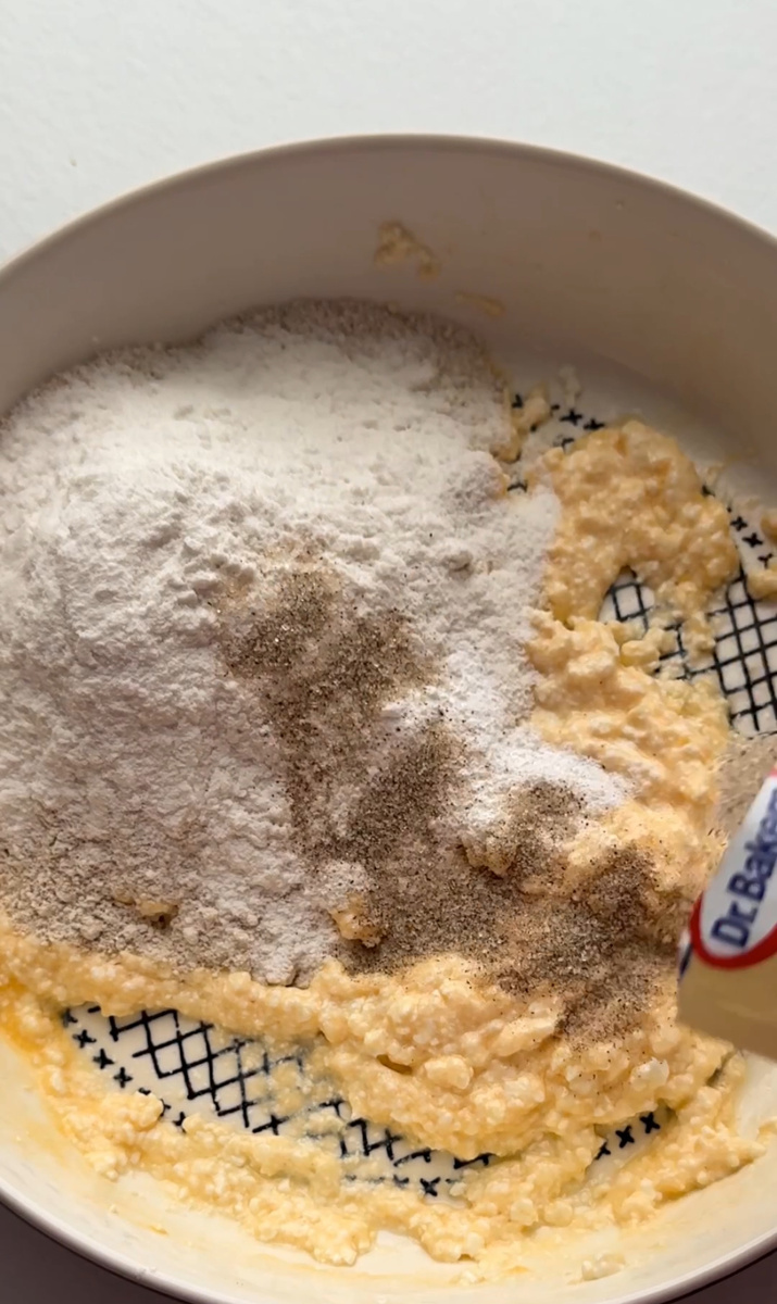 Невероятно низкокалорийный пирог, который вдохновит на летние десерты