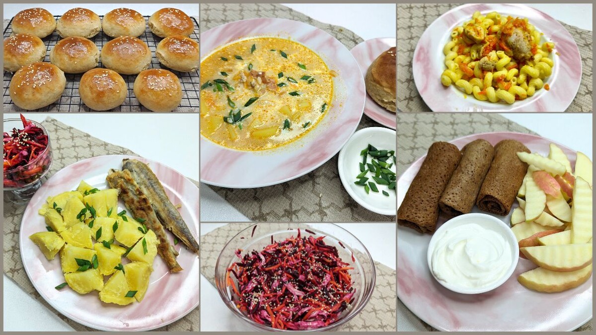 Как я сэкономила 1400 рублей на еду для семьи из четырех человек