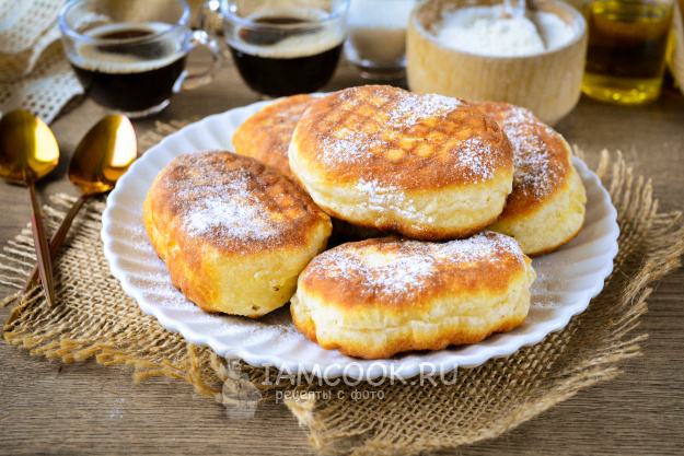 Пирожки с творогом: Как приготовить идеальное лакомство за считанные минуты