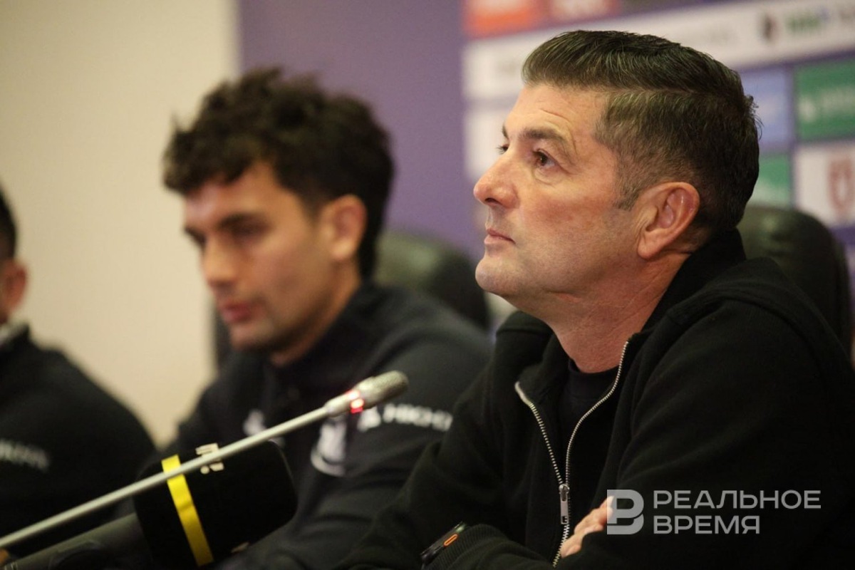 Артига призывает «Рубин» сохранять скромность после победы над «Локомотивом»