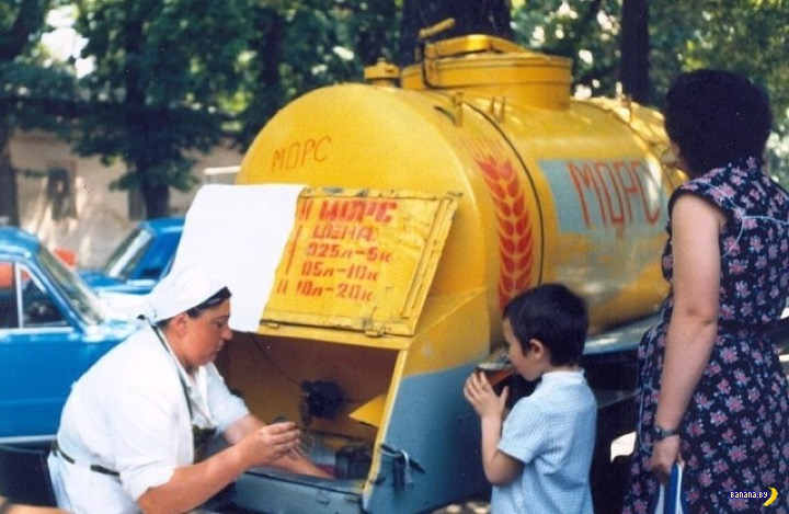 Квас: Легенды и Реалии Напитка из Прошлого