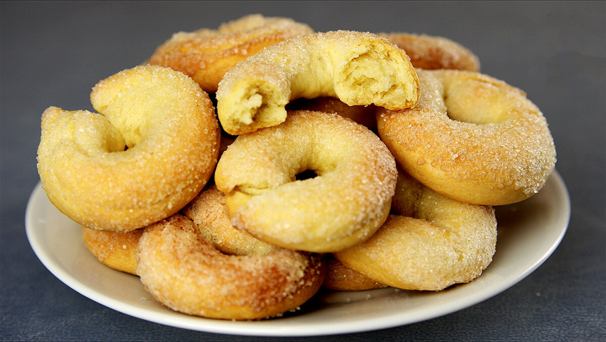 Печенье из 90-х: простое и уютное лакомство на каждый день