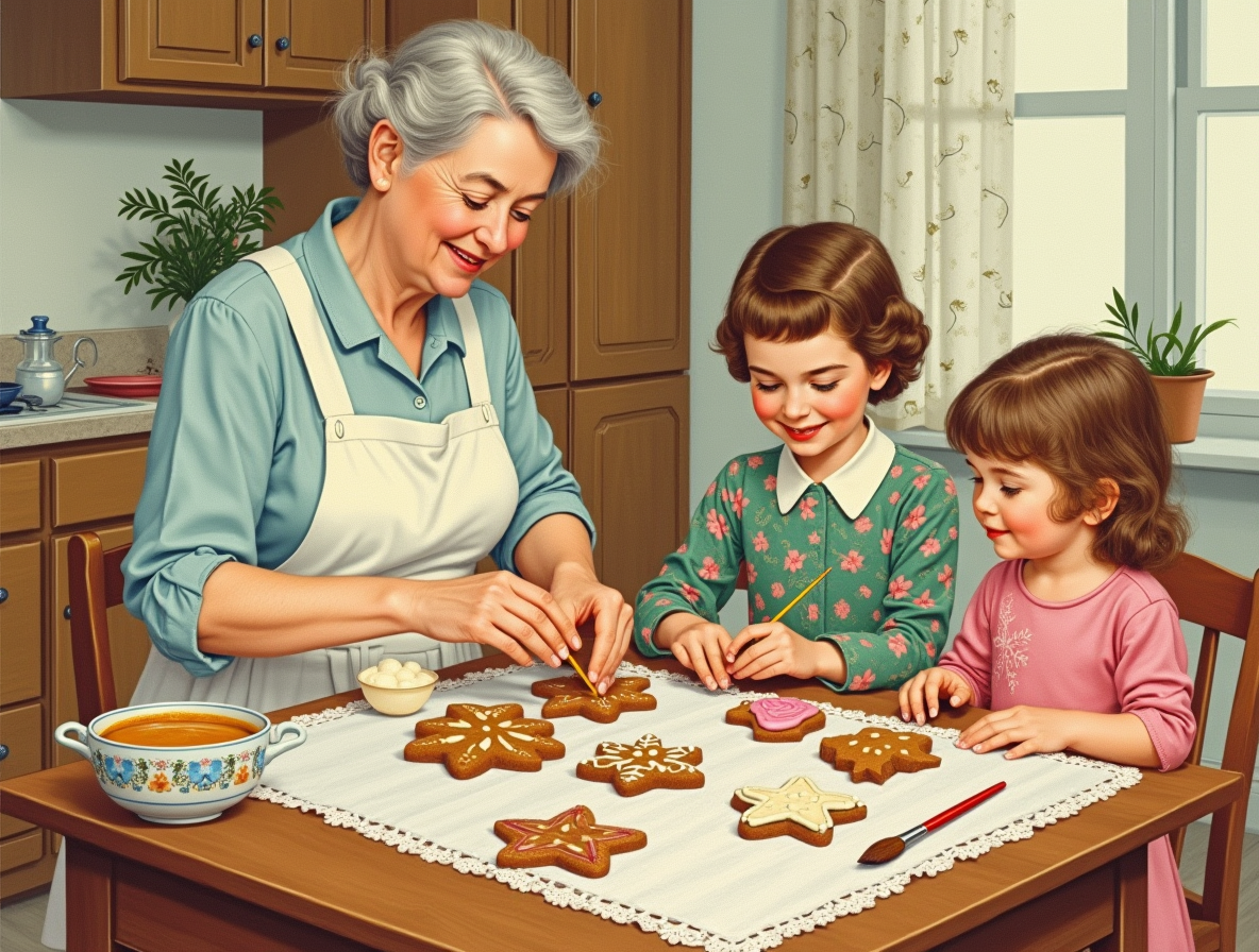 Пряники из древней кулинарии: рецепты на каждый вкус