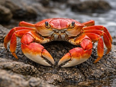 Как крабы изменили свою экологию: удивительные факты о ракообразных