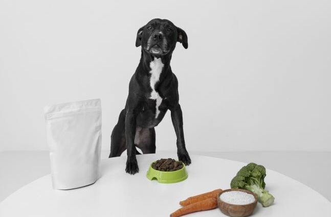 Овощи и злаки в питании собак: полезные ингредиенты для здоровья