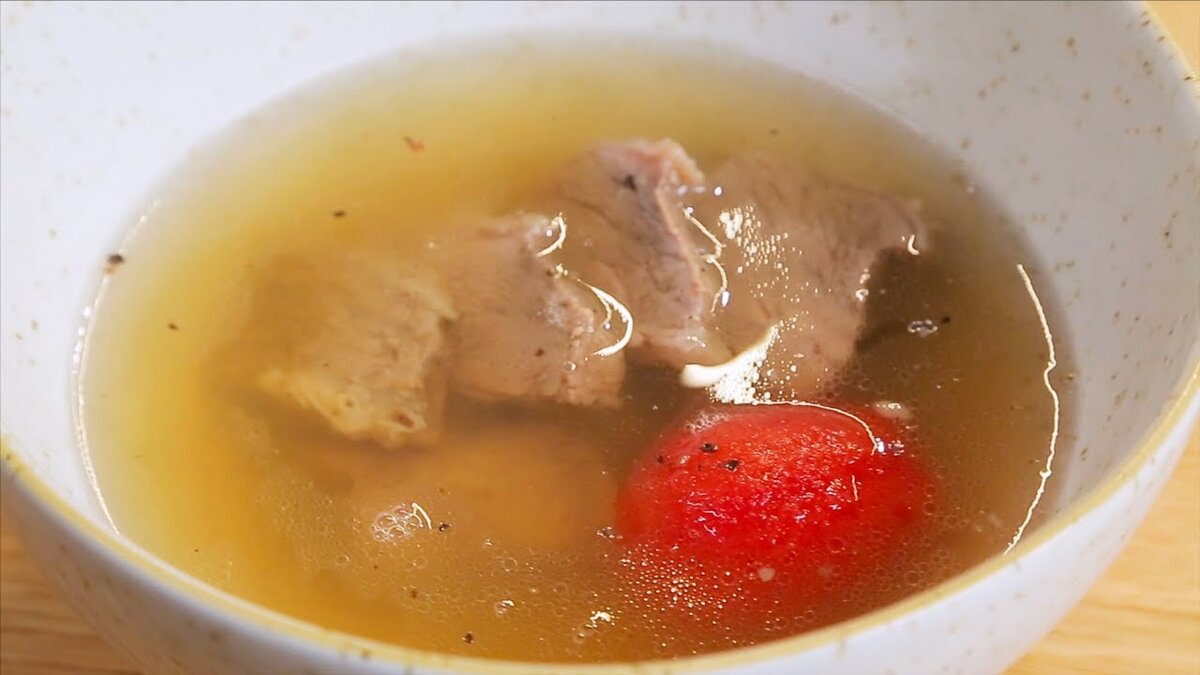 Как сварить идеальный бульон: секреты и рецепты