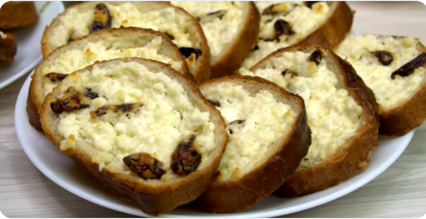 Ленивые ватрушки, которые готовятся быстрее, чем заваривается чай