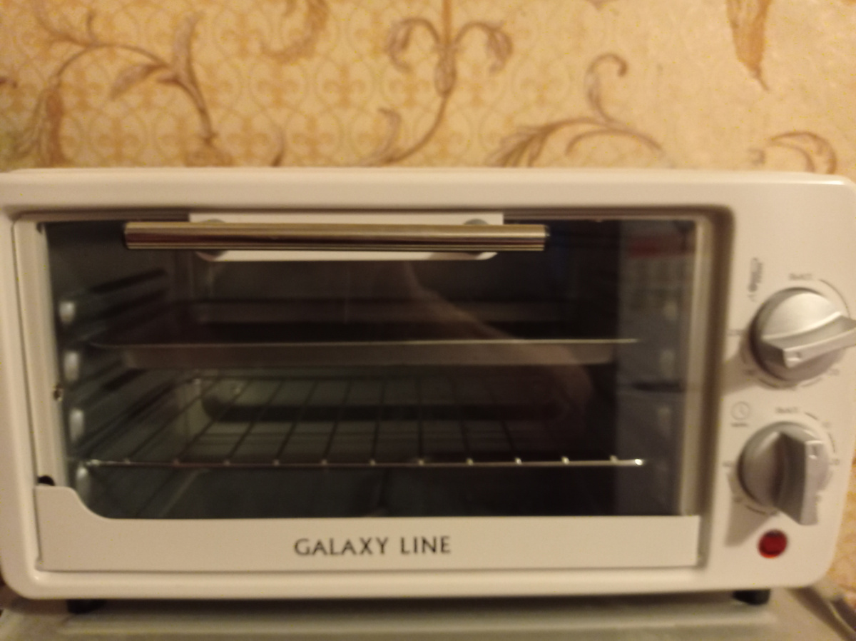 Как маленькая мини-печь преобразила кухню