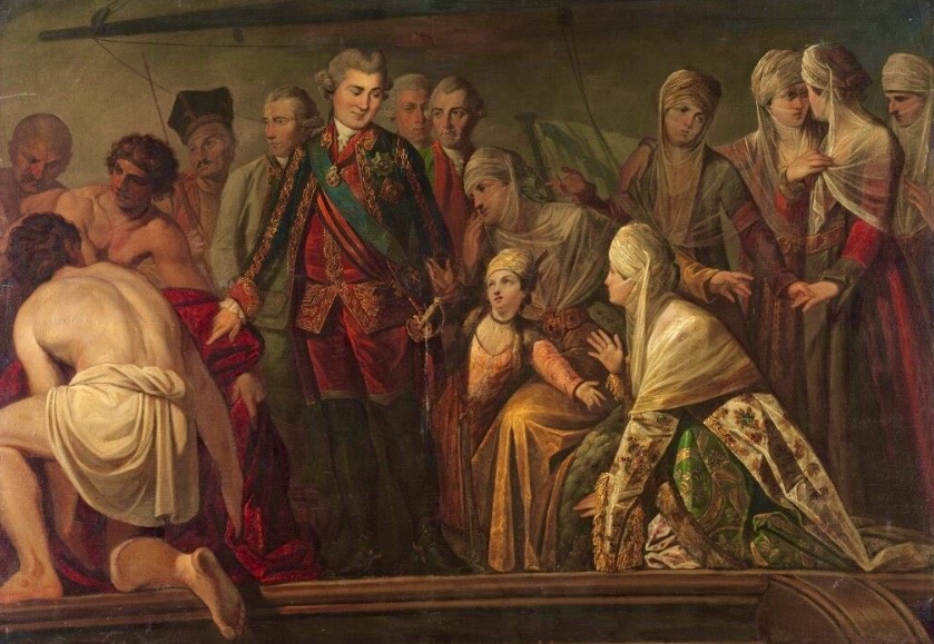 Тайны жизни графа Орлова-Чесменского: от сражений до гастрономических изысков