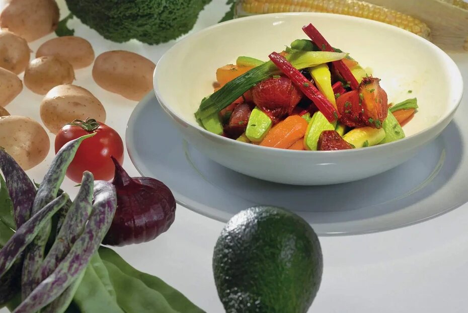 Карамелизованные овощи: яркое украшение вашего стола