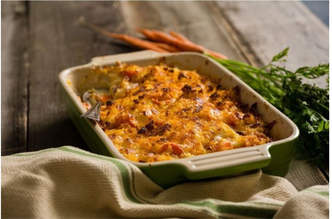 Нежные запеканки для здоровья и удовольствия