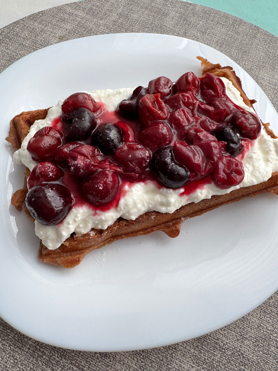 Идеальные белковые вафли: как приготовить вкусный и полезный десерт