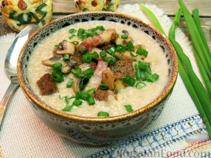 Супы недели: разнообразие вкусов и рецептов для любителей горячих блюд