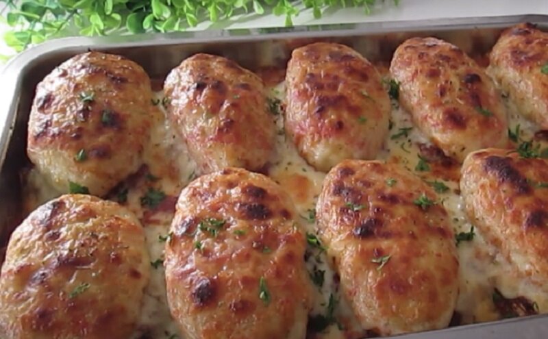 Вкусное и экономное блюдо для всей семьи