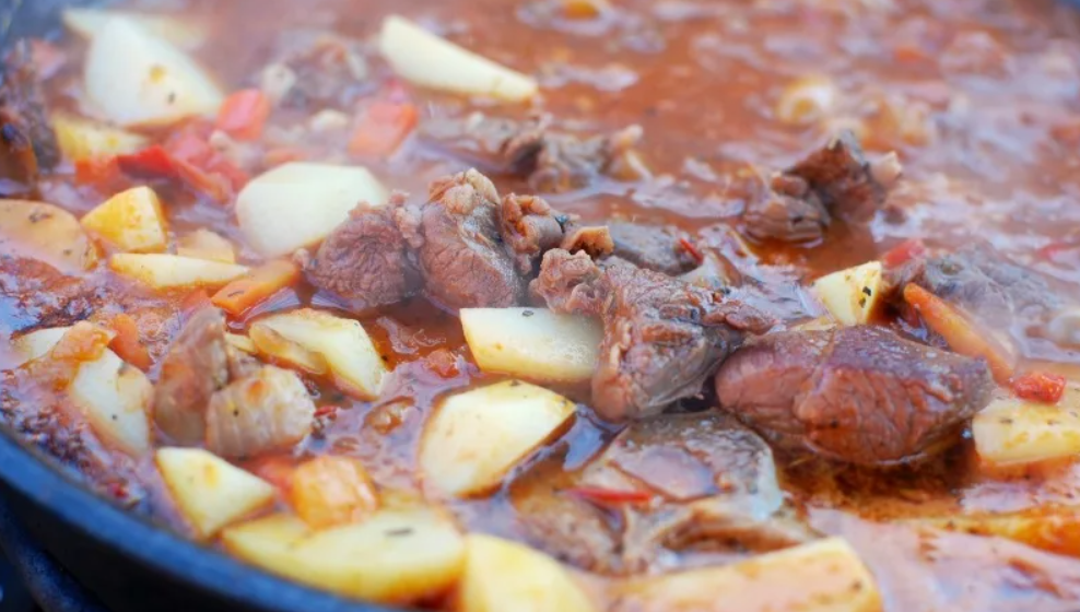 Шулюм: Кавказская классика на вашем столе