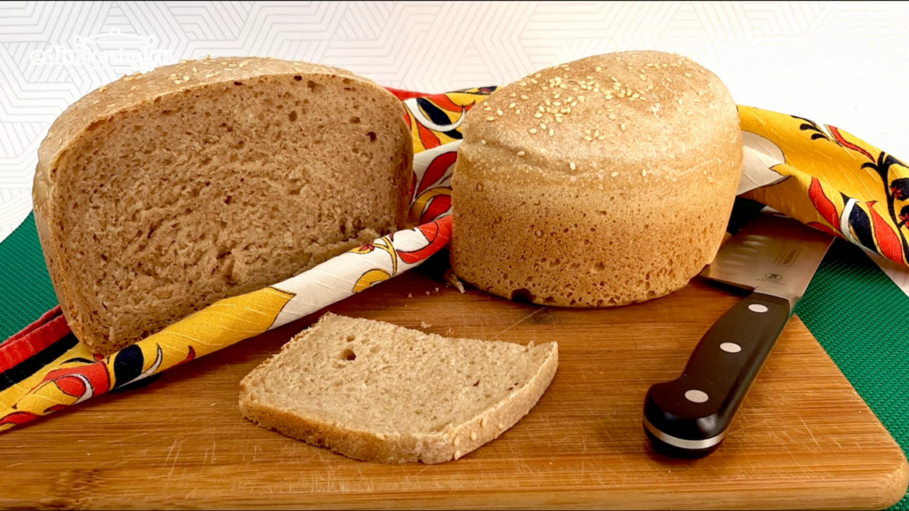 Хлеб на закваске: секреты идеального домашнего хлеба